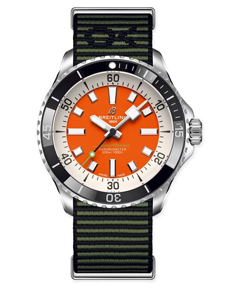 breitling kelly slater review|Breitling superocean.